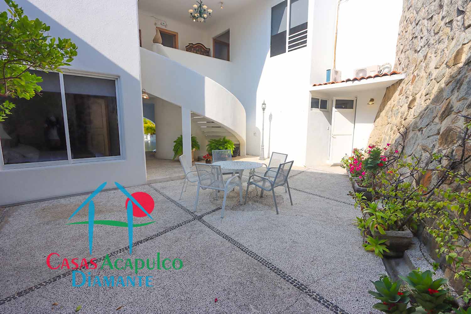 Vereda de las Sirenas 33 - Terraza trasera 3 Vereda de las Sirenas 33 - Terraza trasera 3